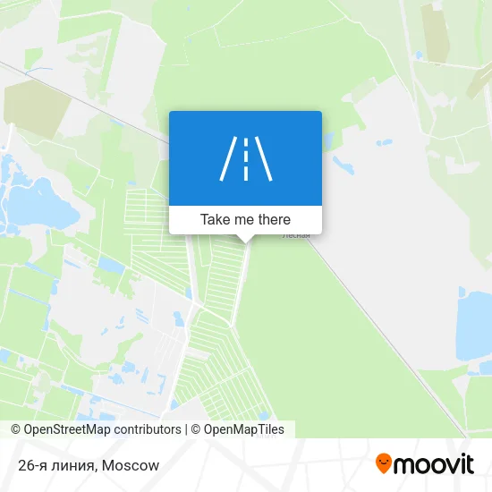 26-я линия map