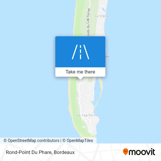 Rond-Point Du Phare map