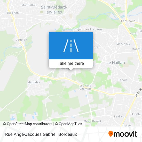 Rue Ange-Jacques Gabriel map
