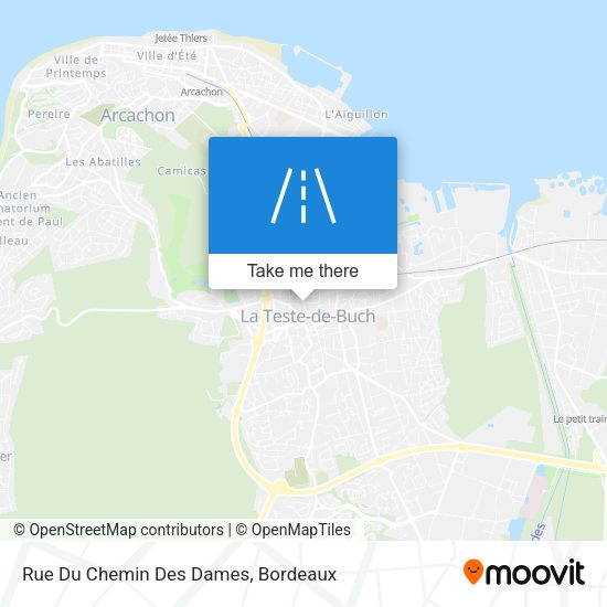 Rue Du Chemin Des Dames map