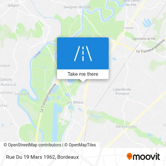 Rue Du 19 Mars 1962 map