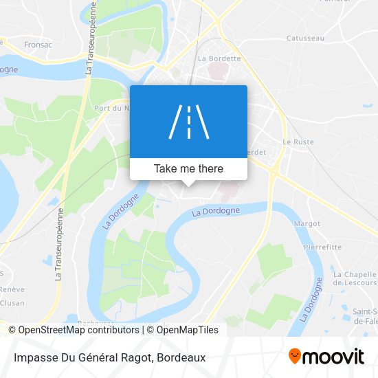 Impasse Du Général Ragot map