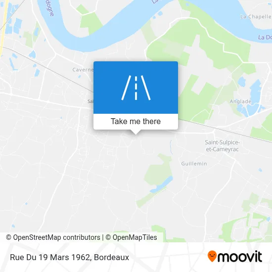 Rue Du 19 Mars 1962 map