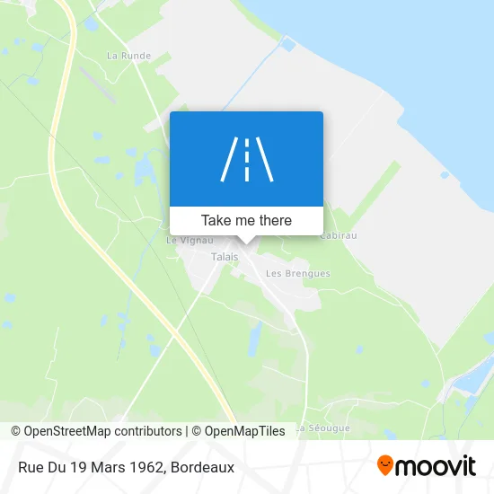 Rue Du 19 Mars 1962 map