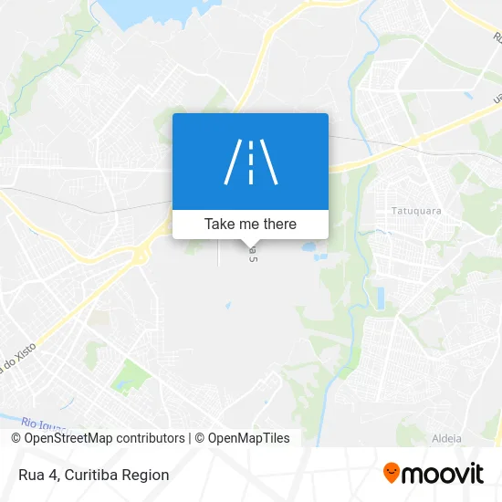 Rua 4 map