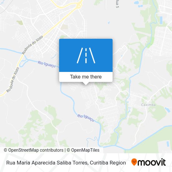 Rua Maria Aparecida Saliba Torres map
