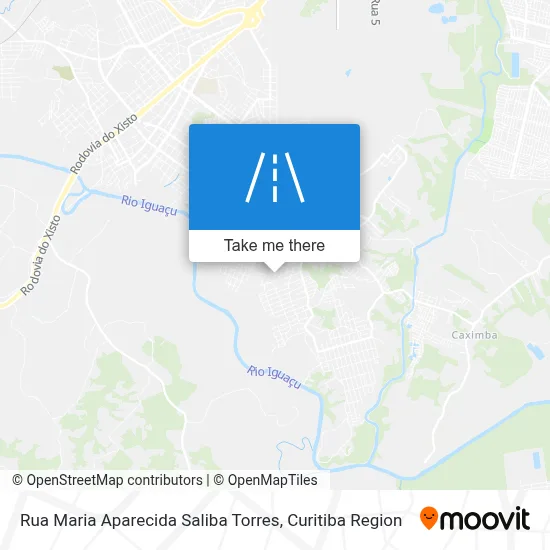 Rua Maria Aparecida Saliba Torres map
