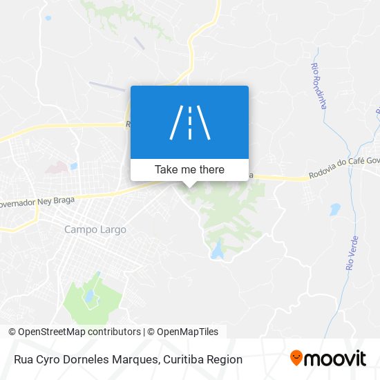 Rua Cyro Dorneles Marques map