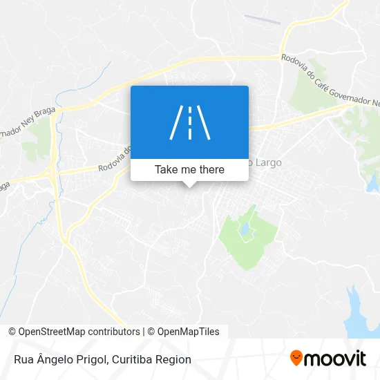 Rua Ângelo Prigol map