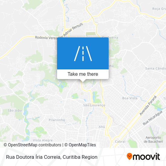 Rua Doutora Íria Correia map