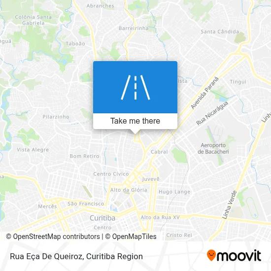 Rua Eça De Queiroz map