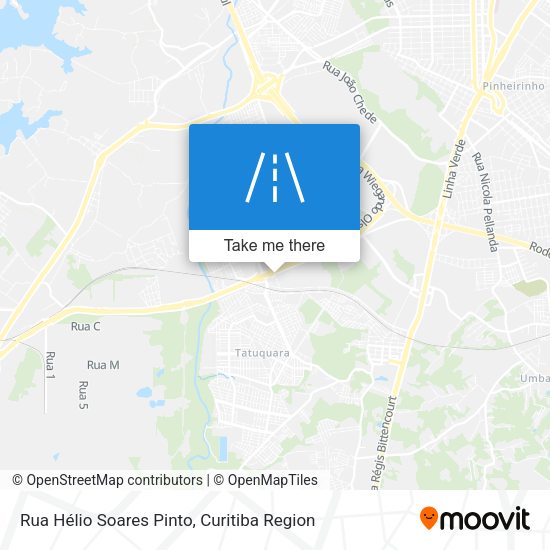 Rua Hélio Soares Pinto map
