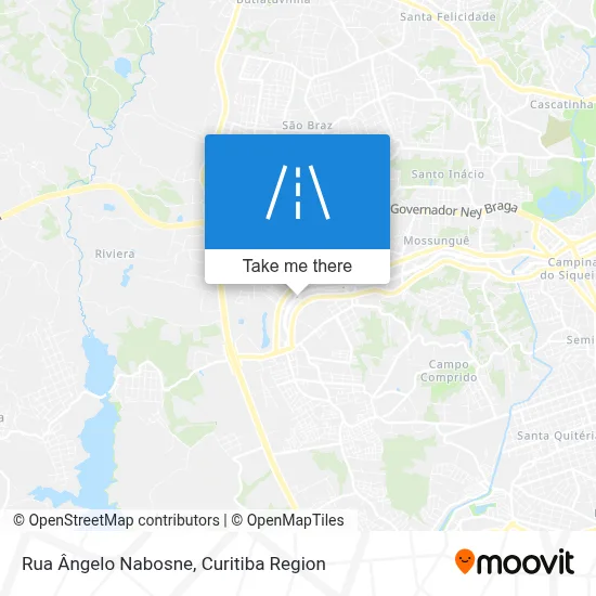 Rua Ângelo Nabosne map