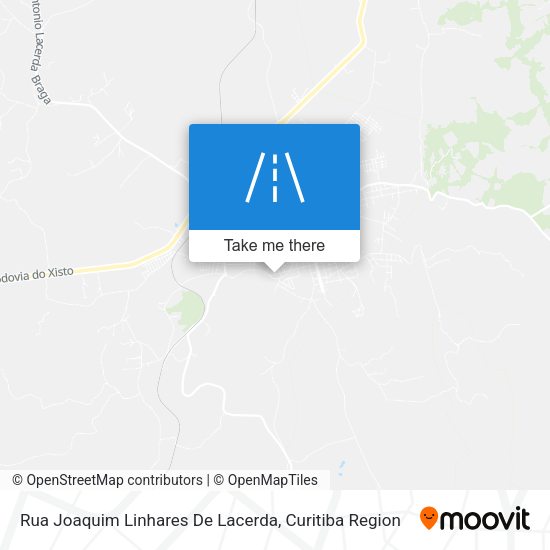 Rua Joaquim Linhares De Lacerda map