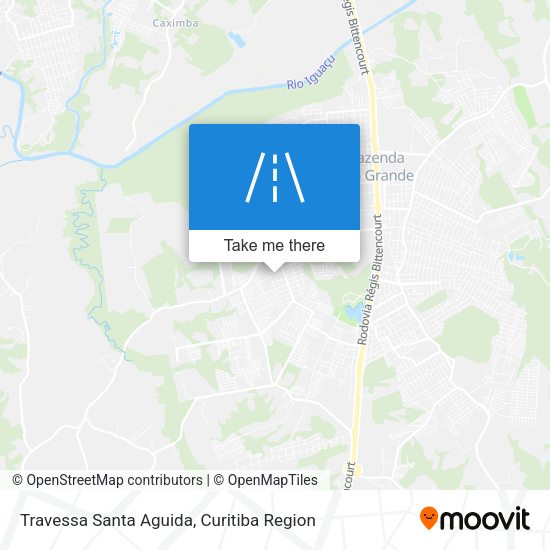 Travessa Santa Aguida map