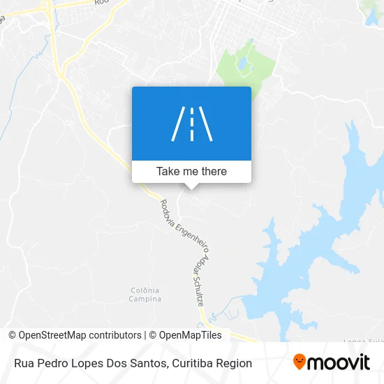 Rua Pedro Lopes Dos Santos map
