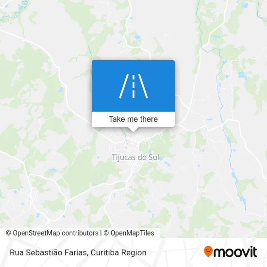 Rua Sebastião Farias map