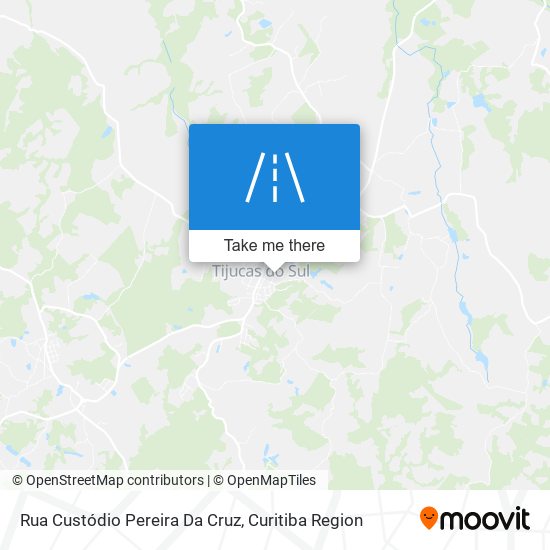 Rua Custódio Pereira Da Cruz map