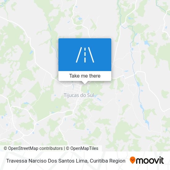 Travessa Narciso Dos Santos Lima map