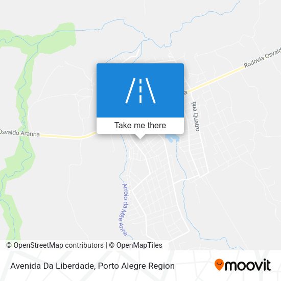 Avenida Da Liberdade map