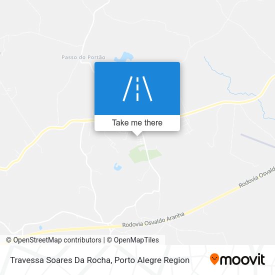 Travessa Soares Da Rocha map
