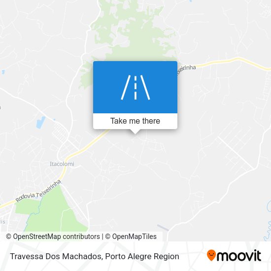 Travessa Dos Machados map