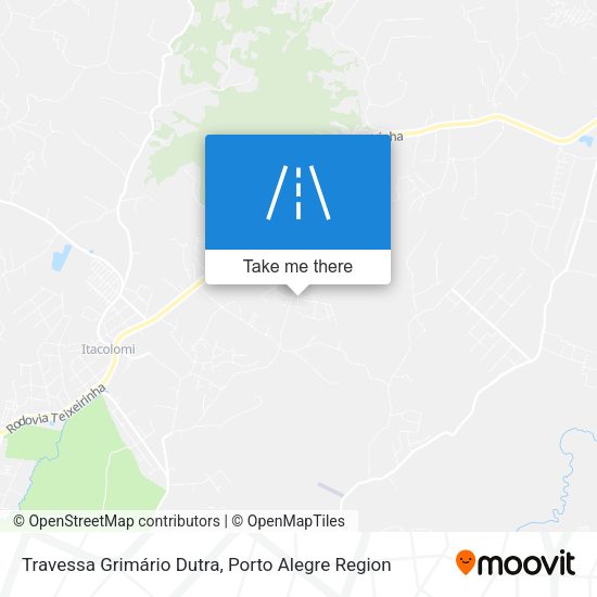 Travessa Grimário Dutra map