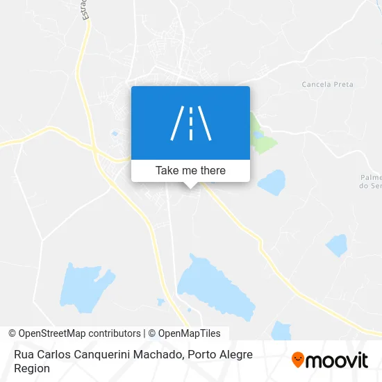 Rua Carlos Canquerini Machado map