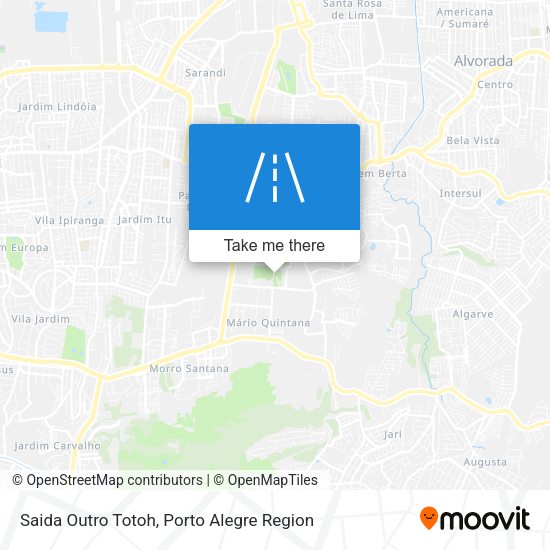 Saida Outro Totoh map