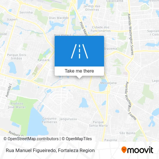 Rua Manuel Figueiredo map