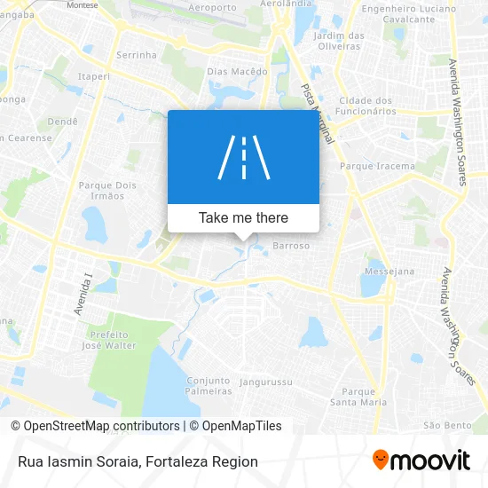 Rua Iasmin Soraia map