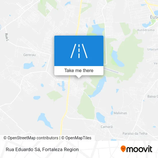 Rua Eduardo Sá map