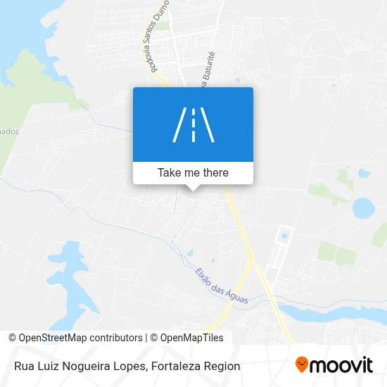 Rua Luiz Nogueira Lopes map