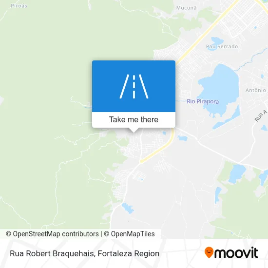 Rua Robert Braquehais map