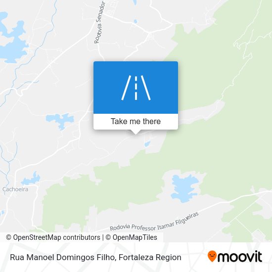 Rua Manoel Domingos Filho map