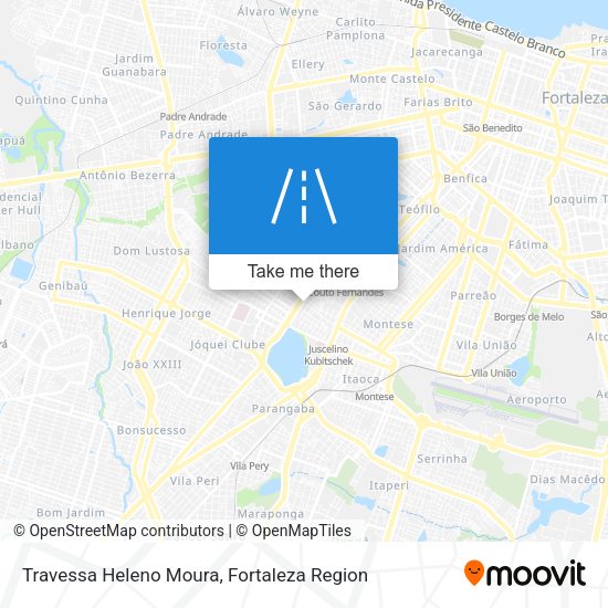 Travessa Heleno Moura map