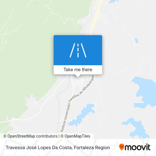 Travessa José Lopes Da Costa map