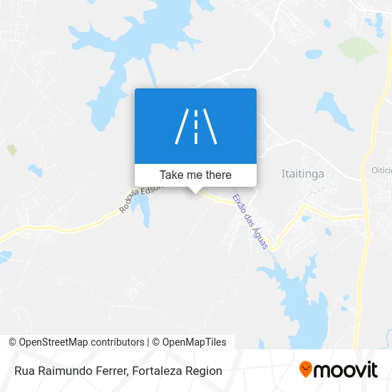 Rua Raimundo Ferrer map