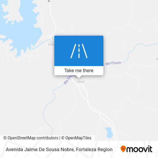 Avenida Jaime De Sousa Nobre map