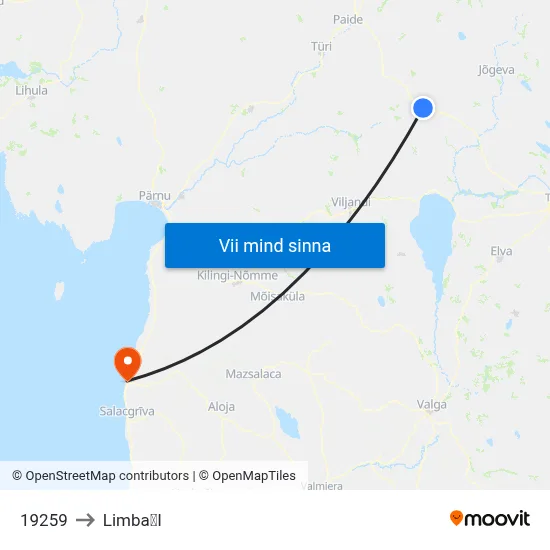19259 to LimbaI map
