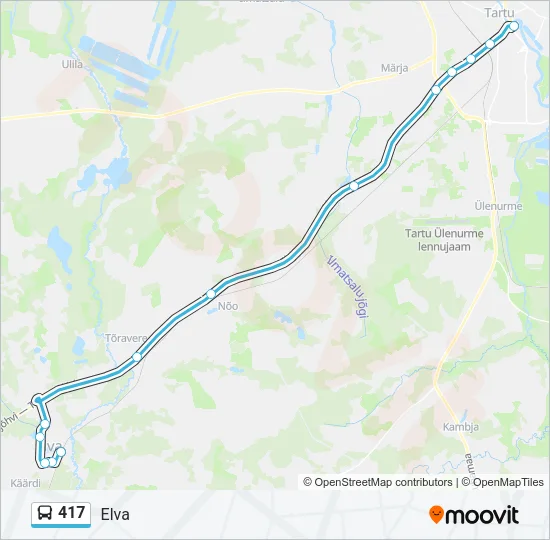 417  Line Map