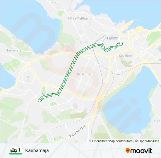 1  Line Map