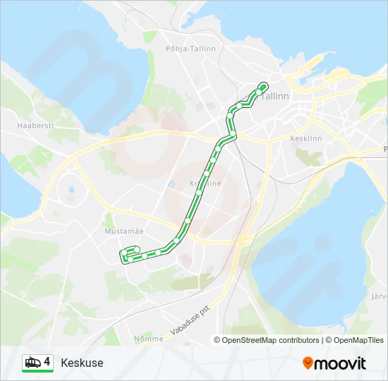 4  Line Map