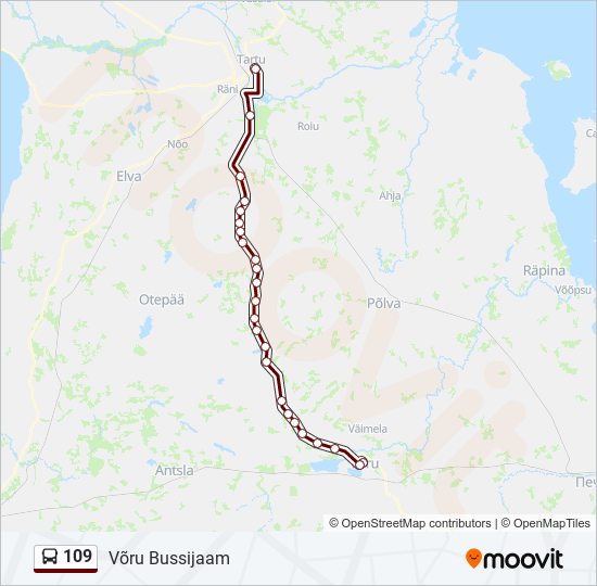 Маршрут поезда В Москва → Анапа: остановки, расписание движения