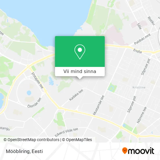 Mööbliring kaart