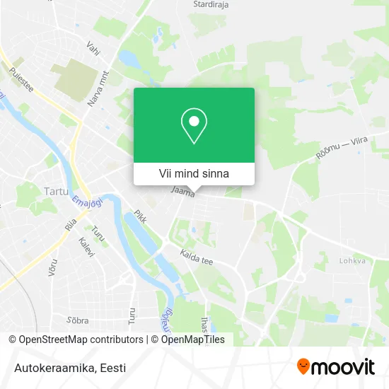 Autokeraamika kaart