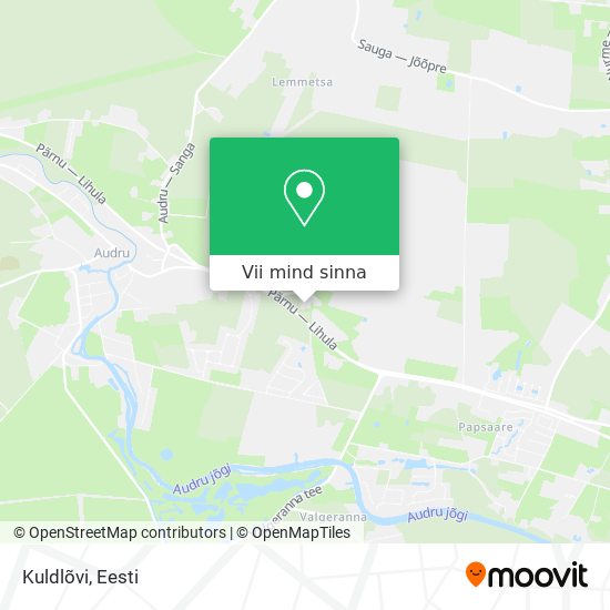 Kuldlõvi kaart