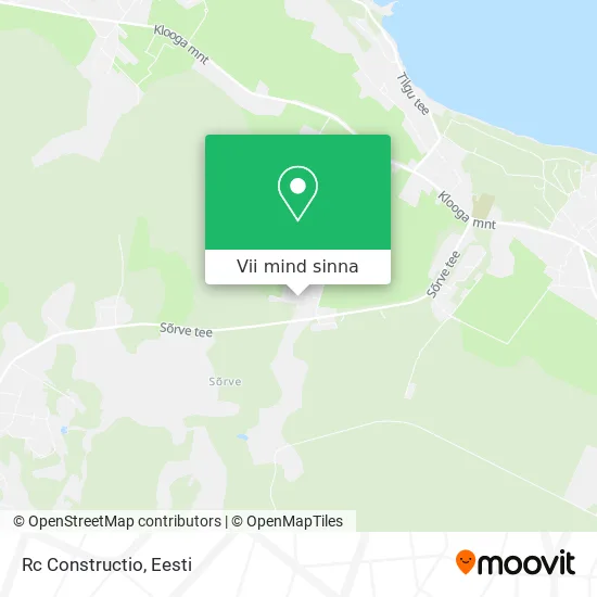 Rc Constructio kaart