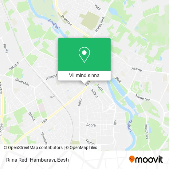 Riina Redi Hambaravi kaart