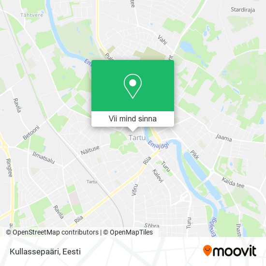 Kullassepaäri kaart